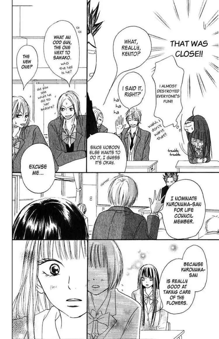 Kimi Ni Todoke Chapter 29 20